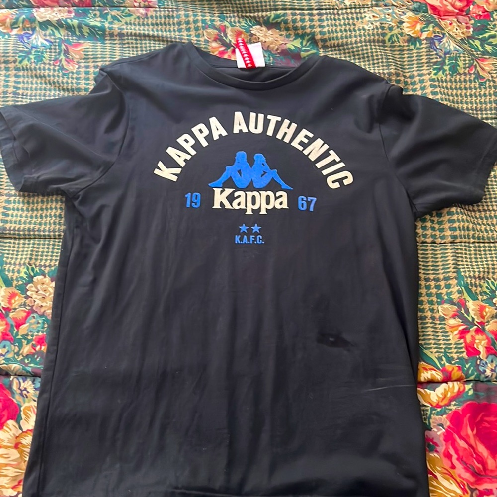 Kappa authentic tee